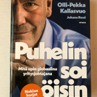 Olli-Pekka Kallasvuo Puhelin soi öisin - pikkukuva 1