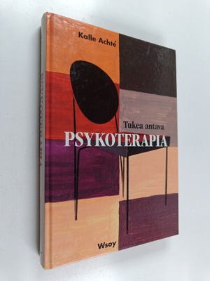 Kalle Achte : Tukea antava psykoterapia