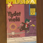 Reginald Smythe: Lätsä - Yhdet vielä - pikkukuva 1