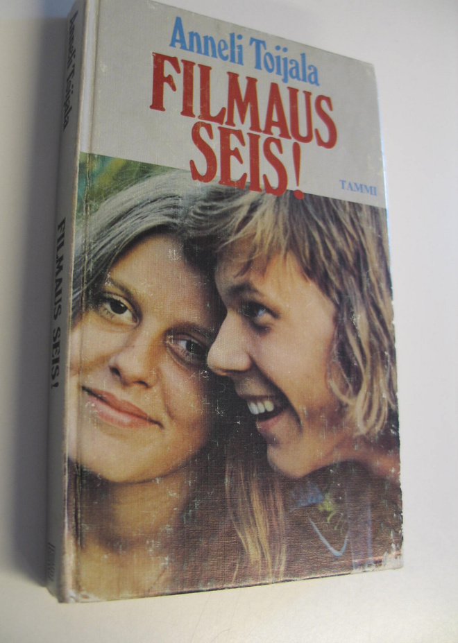 Anneli Toijala : Filmaus seis!