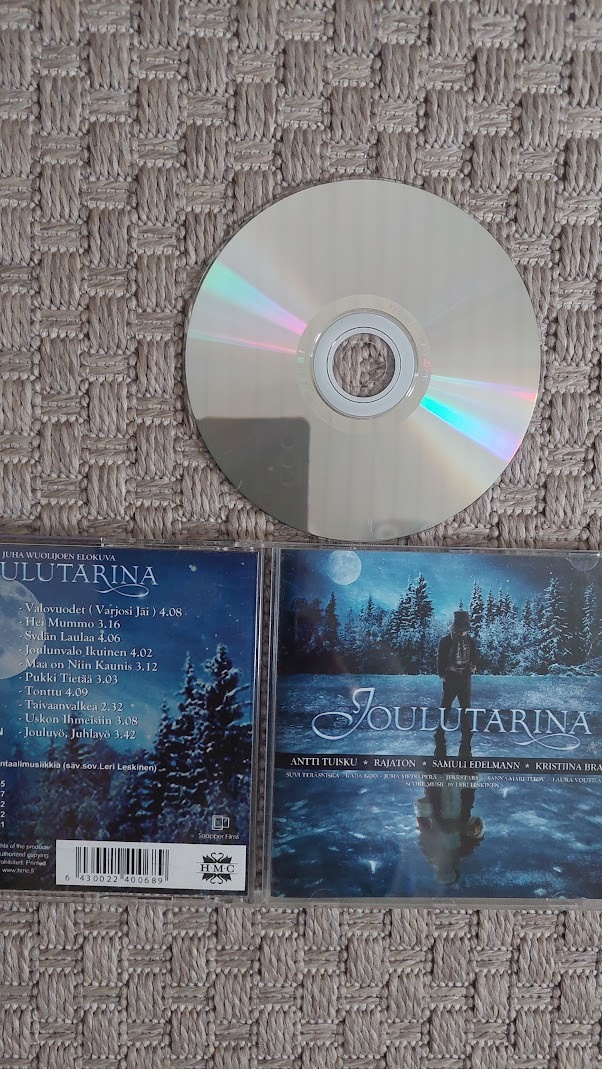 CD Joulutarina
