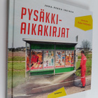 Juha-Pekka Inkinen : Pysäkkiaikakirjat - pikkukuva 1