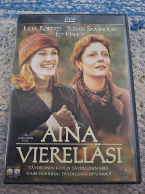 Aina Vierelläsi (EGMONT)
