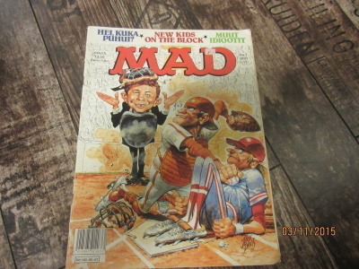 Suomen Mad 7/1990