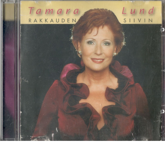 TAMARA LUND RAKKAUDE SIIVIN