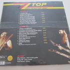 ZZ Top Preliminator 1980 LP UUSI - pikkukuva 2