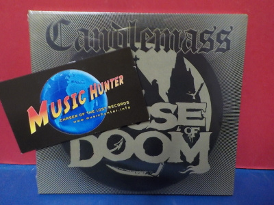 CANDLEMASS - HOUSE OF DOOM UUSI CD