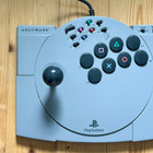 PS1: ASCiiWARE Specialized Arcade JoyStick (SLEH-0002) - pikkukuva 1