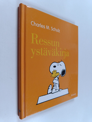 Charles M. Schulz : Ressun ystäväkirja