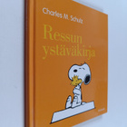 Charles M. Schulz : Ressun ystäväkirja - pikkukuva 1