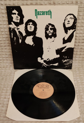 Nazareth lp