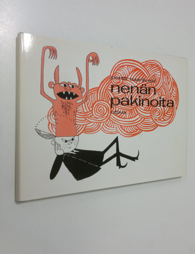 Pentti Saarikoski : Nenän pakinoita