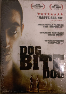 Dog Bite Dog - (Gau ngao gau) Uusi-DVD [K-18]