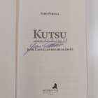 Eero Pokela : Kutsu : Jussi Latvalan kolme elämää (signee... - pikkukuva 3