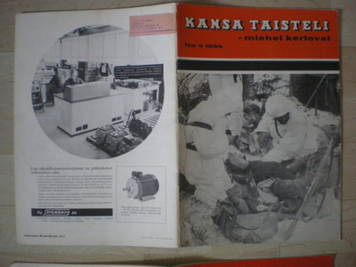 Kansa Taisteli 1964: 4