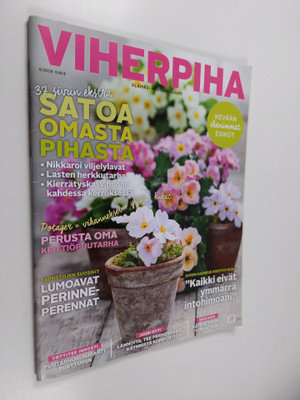 Viherpiha 4/2018