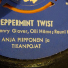 ANJA PIIPPONEN JA TIKANPOJAT 7´TWIST - TWIST,PEPPERMINT TWIS - pikkukuva 3