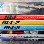 Mission: Impossible 1-6 - Blu-ray (7 levyä) - pikkukuva 3