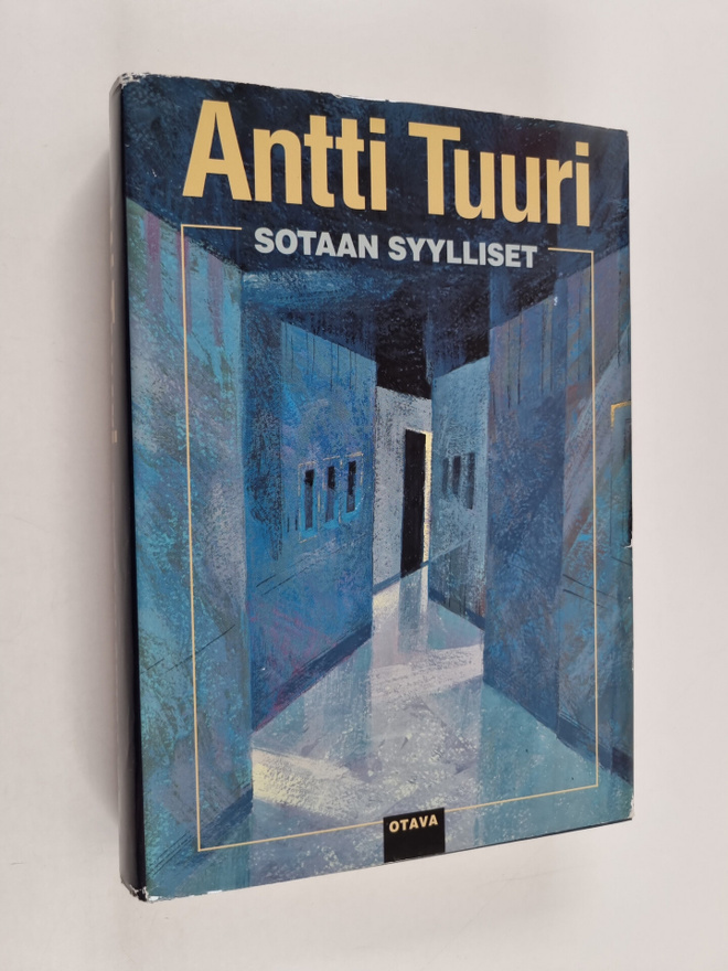 Antti Tuuri : Sotaan syylliset