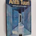 Antti Tuuri : Sotaan syylliset - pikkukuva 1