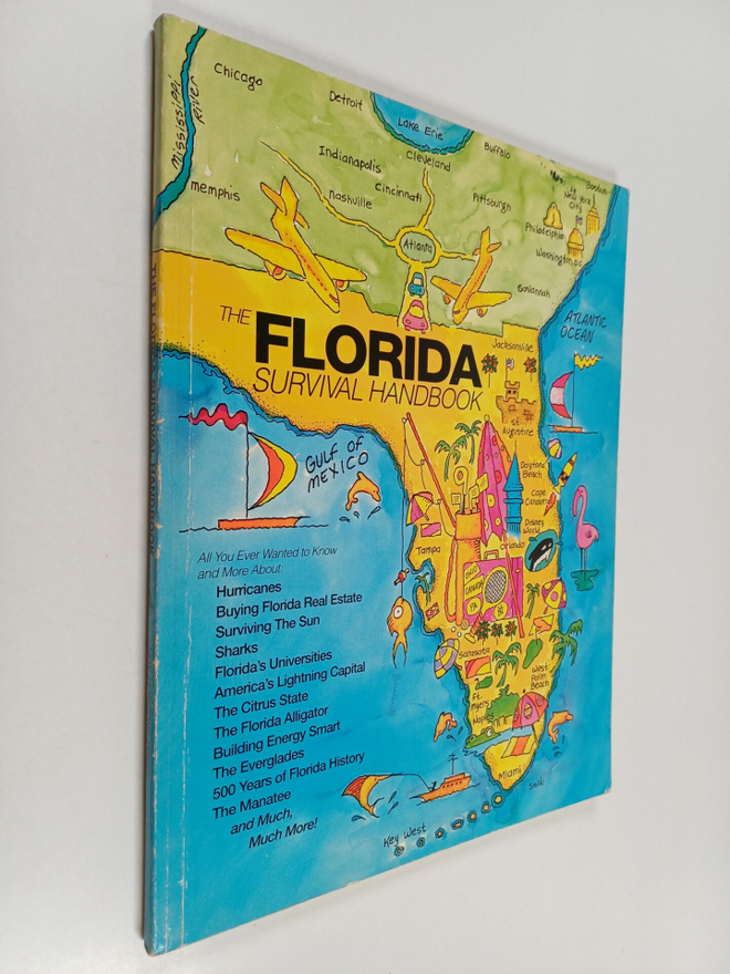 Gerry Guttridge : The Florida Survival Handbook