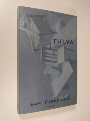 Sami Parkkinen : Tulva (signeerattu)