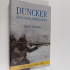 Bertil Nelson : Duncker och Savolaxbrigaden : finska krig... - pikkukuva 1