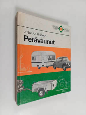 Jussi Juurikkala : Perävaunut