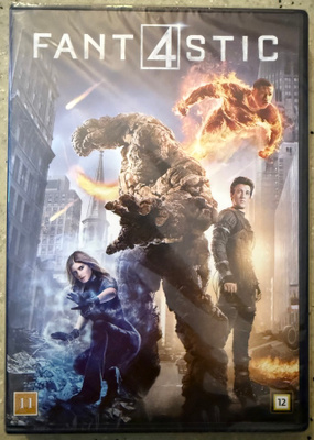 [DVD] FANTASTIC 4