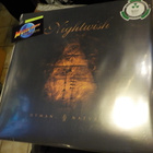 NIGHTWISH Human. :II: Nature  EU 2020 UUSI KORKKAAMATON 3LP - pikkukuva 1