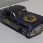 Ford Thunderbird 1957 Majorette pienoismalli - pikkukuva 5