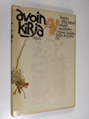 Avoin kirja