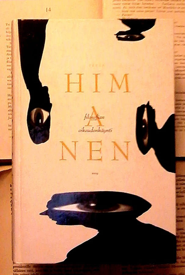 Pekka Himanen - Filosofian oikeudenkäynti (sid.)