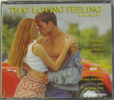Various • That Loving Feeling Volume VI 2xCD BOX