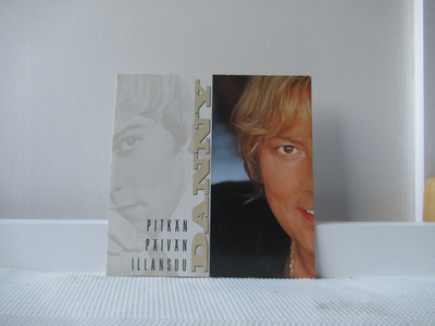 DANNY - PITKÄN PÄIVÄN ILLANSUU CDS