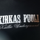 Kallio Underground kirkas puoli t-paita - pikkukuva 2