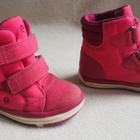 REIMATEC GORE-TEX talvikengät, koko 24, vadelmanpun., HIENOT - pikkukuva 1