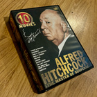 Alfred Hitchcock - The Master of Suspense - 10 elokuvaa - pikkukuva 1