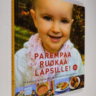 Klara Desser : Parempaa ruokaa lapsille : vähemmän sokeri... - pikkukuva 1