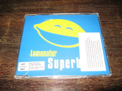 Lemonator-Superb CDM-ESITTELYTARRALLA