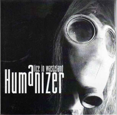 ALICE IN WASTELAND humanizer / guess I`m 45 -1992- powerpop