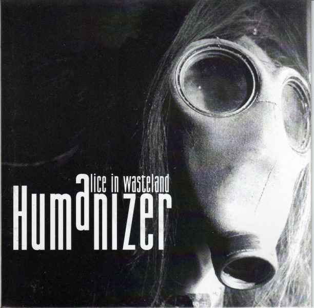 ALICE IN WASTELAND humanizer / guess I`m 45 -1992- powerpop