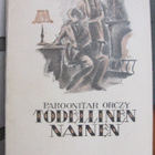 Paroonitar Orczy: Todellinen nainen, Otava 1919. 311 s. - pikkukuva 1