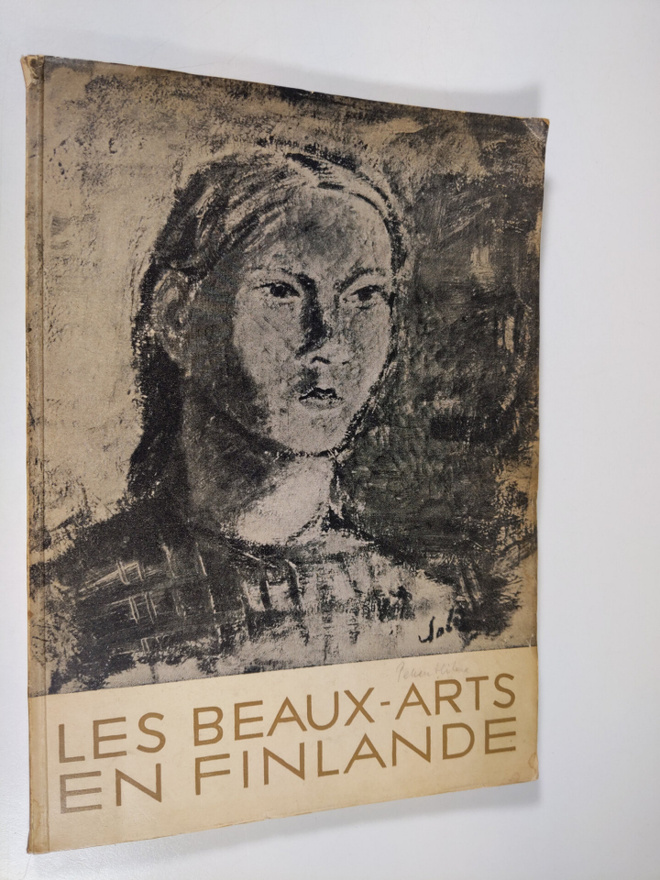 Les beaux-arts en Finlande : bilan d'un siecle