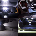 Peugeot 4007 Sisätilan LED-sarja 6-osainen - pikkukuva 3