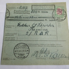1928 Terijoki postiosoitus Haminan RUKeen - pikkukuva 1