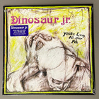 Dinosaur jr - You’Re Living All Over Me - LP uusi - pikkukuva 1