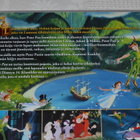 Disney "PETER PAN" Klassikko DVD Nro: 14 - pikkukuva 4