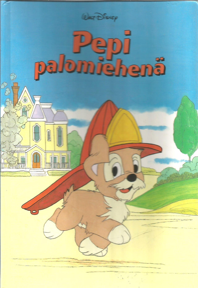 Pepi palomiehenä <> LOK Disney