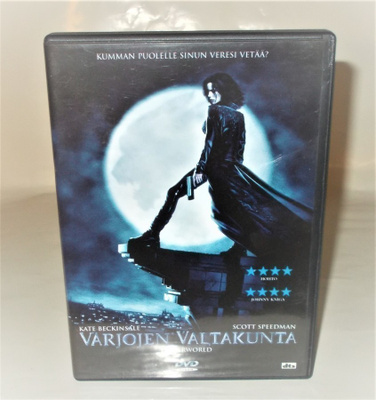 VARJOJEN VALTAKUNTA